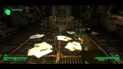 Fallout 3 - Vault 108 - 03 - Gary - YouTube