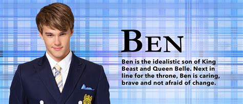 Ben - Descendants Fan Art (38808330) - Fanpop