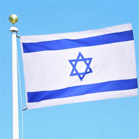 90*150cm Hanging Israel National Flag National Country Flag for ...