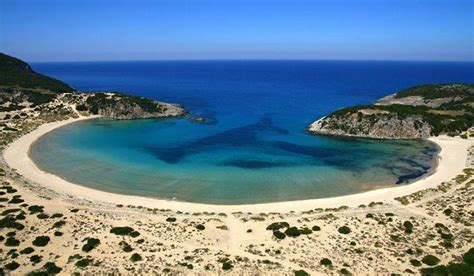 icarian sea - Google Search Dream Vacations, Vacation Spots, Balos Beach, Western Greece ...