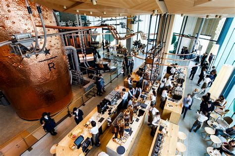 Starbucks Reserve Roastery Tokyo | Tokyo Weekender