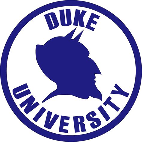 Duke University Logo - LogoDix