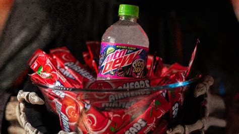 Mountain Dew Unveils Their 2023 VooDew Mystery Flavor | Food Senpai