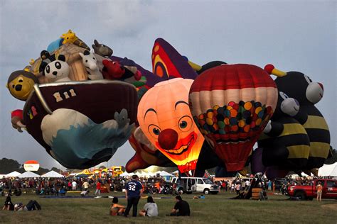 Balloon Festival 2024 Ny - Ricki Chrissie