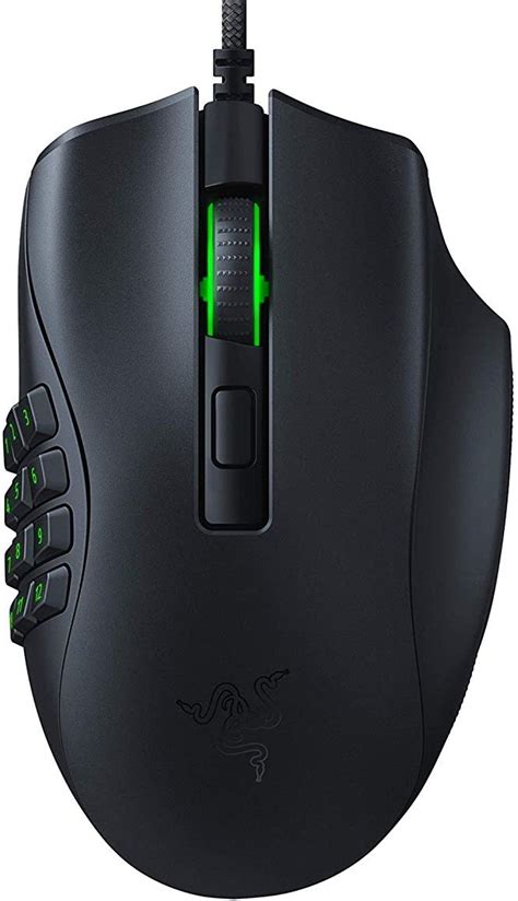 Razer Naga X Review: The king of MMO gaming mice improves on the basics ...