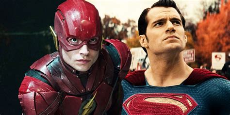 The Flash Movie Confirms Supergirl Has Replaced Superman In 1 Key Way