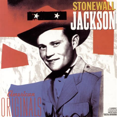 Stonewall Jackson | iHeart