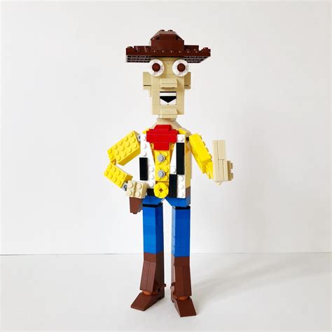 LEGO IDEAS - Product Ideas - Toy Story Woody Figurine