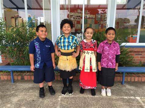 Room 3 @ Ruapotaka School: Celebrating Our Tongan Culture