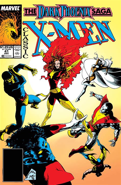 Classic X-Men Vol 1 41 | Marvel Database | FANDOM powered by Wikia