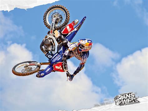 James Stewart - Bubba's Return To Riding - Motocross Pictures - Vital MX