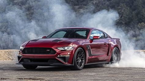 2019 Roush Mustang Stage 3 First Drive Review | Everything is better ...