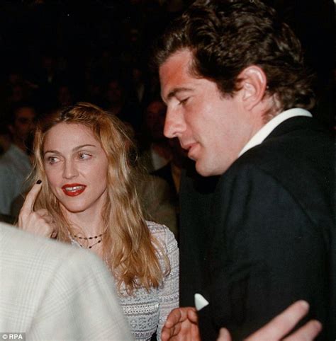 How Jackie O Was Unimpressed When Jfk Jr Brought Madonna Home Explosive ...