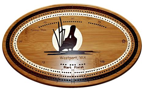 Hand Made Cribbage Boards by Vancouver Woodsmith | CustomMade.com