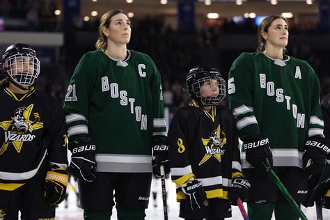 PWHL Boston’s season debut offers hope for pro players, next generation of women’s hockey talent