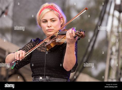 Manchester, Tennessee, USA. 13th June, 2014. CHARITY ROSE THIELEN of ...