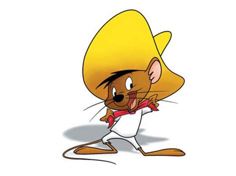 Speedy Gonzales | Pooh's Adventures Wiki | FANDOM powered by Wikia