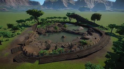 Steam Workshop::Nile Monitor Habitat