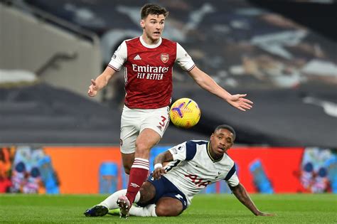 Arsenal reveal plans to sign a Kieran Tierney backup this January