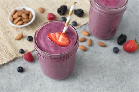 10 Best High-protein Vegan Smoothie Recipe Ideas | SAMBAZON