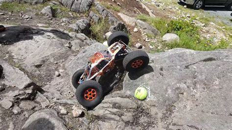 2.2 Sporty Rock Crawling Competition LMRCC | Rock crawling, Rc jeep ...