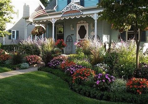 8 Best Impressive Sun Perennials Front Yard Ideas For Wonderful Garden ...