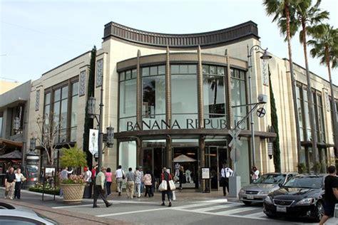 Banana Republic | The Grove ~ Fairfax Down Town Los Angeles,… | Flickr