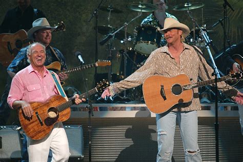 Alan Jackson Shares Tribute After News of Jimmy Buffett's Death