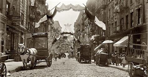 See What New York City Looked Like 100 Years Ago In These Rare Historic Photos | 22 Words