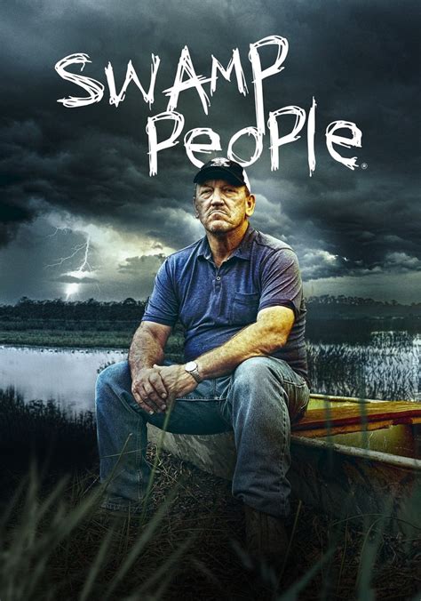 Swamp People Season 13 - watch full episodes streaming online