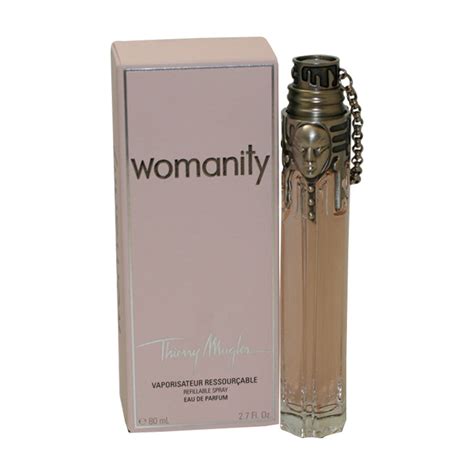 Womanity Perfume Eau De Parfum by Thierry Mugler | 99Perfume.com