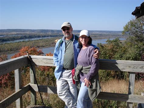 Hiking St. Louis: Pere Marquette State Park