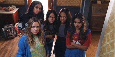 Pretty Little Liars: Original Sin Utilizes a 1980s Classic