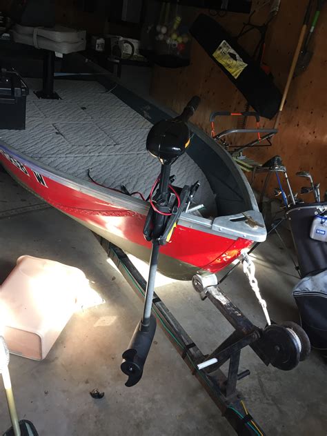 HELP! Bow Mounting Trolling Motor Steering issue - Marine Electronics - Bass Fishing Forums