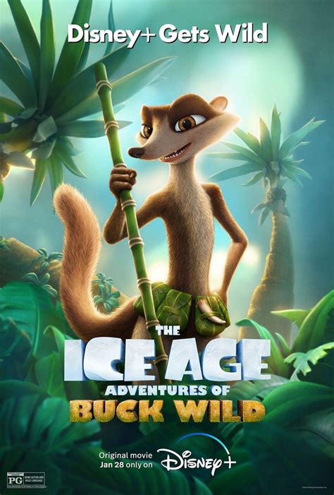 The Ice Age Adventures of Buck Wild Picture 4