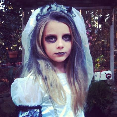 Zombie Bride | Halloween | Pinterest - Kait costume ideas | Zombie bride makeup, Zombie bride ...