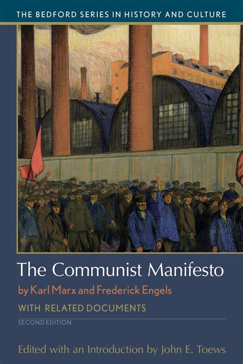 The Communist Manifesto (9781319094836) | Macmillan Learning