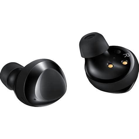 Casti Samsung Galaxy Buds+, Black, Premium Sound by AKG Harman - PC Garage