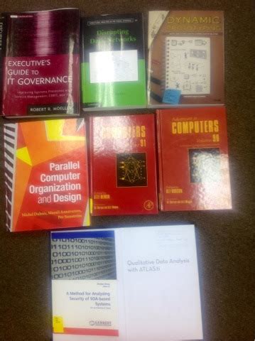 UJ New Library Books: Sciences, APK Campus: New Computer Sciences books ...