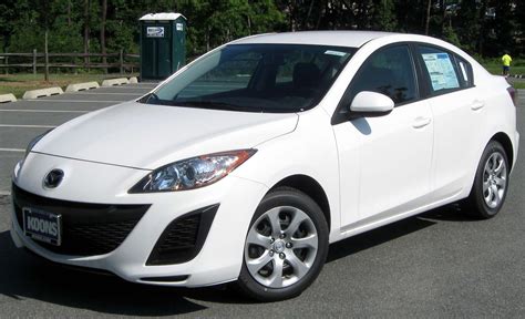 File:2011 Mazda3 i Sport sedan -- 07-07-2011.jpg - Wikimedia Commons