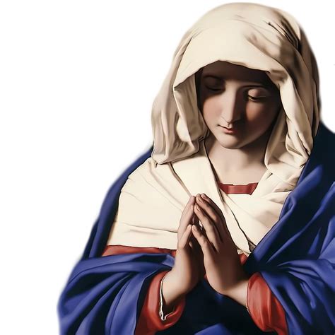 St. Mary, Mother of Jesus PNG Transparent Images | PNG All