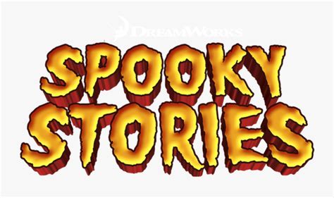 Dreamworks Spooky Stories , Free Transparent Clipart - ClipartKey