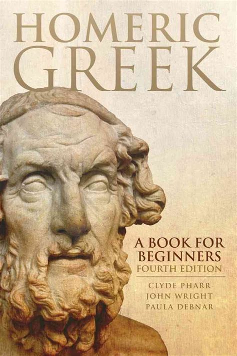 For many years, Homeric Greek has been a standard textbook for first-year Greek courses in ...