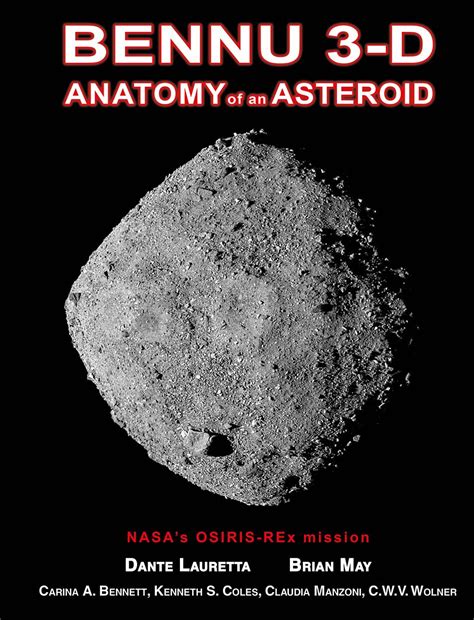 Bennu: Anatomy of an Asteroid - LSC Official Online Shop