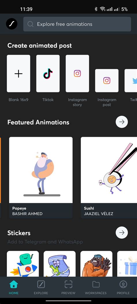 The 7 Best Animation Apps for Android