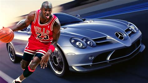 Michael Jordan Car, Bike, Private Jet Collection $16,000,000 Million ...