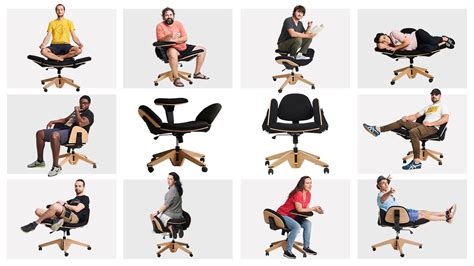 This Is BeYou Chair And It Offers Over 10 Ways To Sit, Including Lounging | LaptrinhX / News