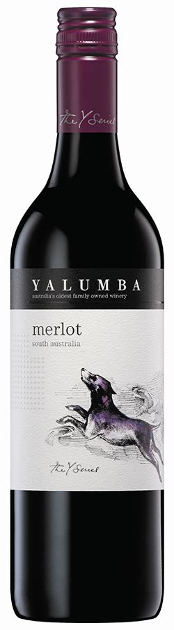 Yalumba Y Series Merlot South Australia wine | Вино