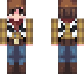 Cowboy | Minecraft Skins