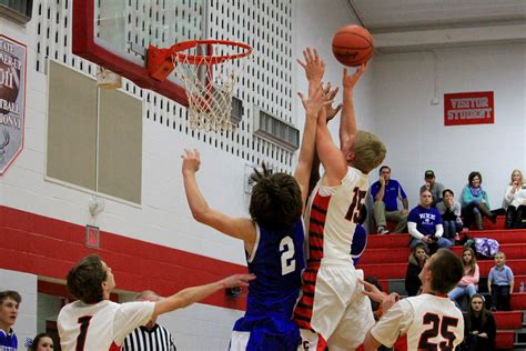 Boys Basketball: Crestline at Buckeye Central - Crawford County Now